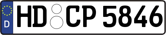 HD-CP5846