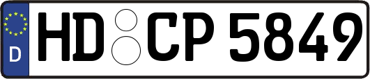 HD-CP5849