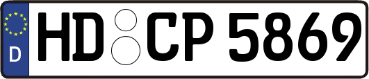 HD-CP5869