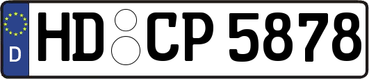 HD-CP5878