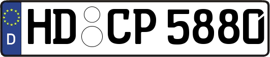 HD-CP5880