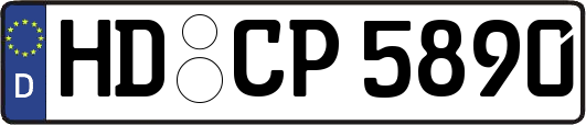 HD-CP5890