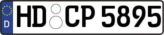 HD-CP5895