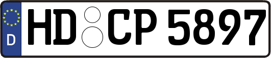 HD-CP5897