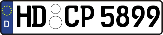 HD-CP5899
