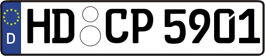 HD-CP5901