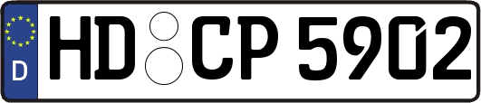 HD-CP5902