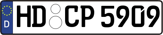 HD-CP5909