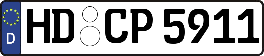 HD-CP5911