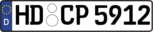 HD-CP5912
