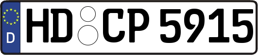 HD-CP5915