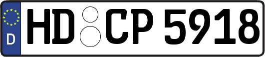 HD-CP5918