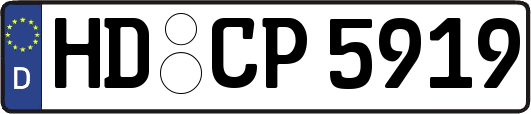 HD-CP5919