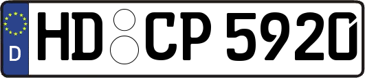 HD-CP5920