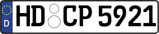 HD-CP5921