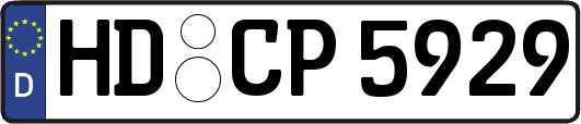 HD-CP5929