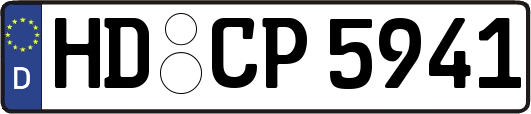 HD-CP5941