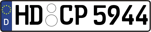 HD-CP5944