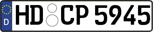 HD-CP5945