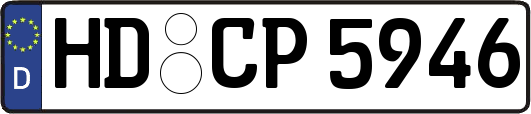 HD-CP5946