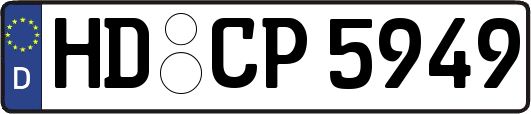 HD-CP5949
