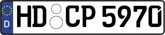 HD-CP5970
