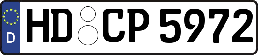 HD-CP5972