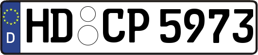 HD-CP5973