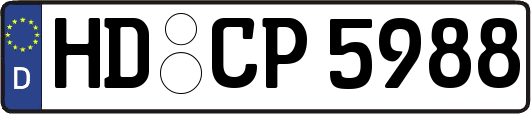 HD-CP5988