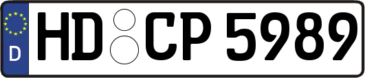 HD-CP5989