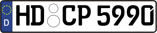 HD-CP5990