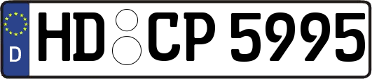 HD-CP5995