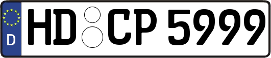HD-CP5999