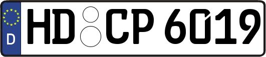 HD-CP6019