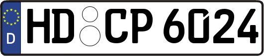 HD-CP6024