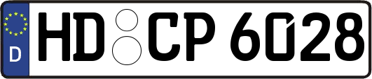 HD-CP6028
