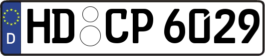 HD-CP6029