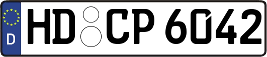 HD-CP6042