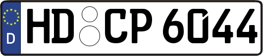 HD-CP6044
