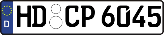 HD-CP6045
