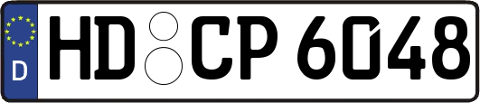 HD-CP6048