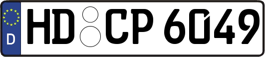 HD-CP6049