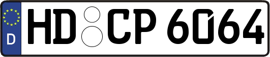 HD-CP6064