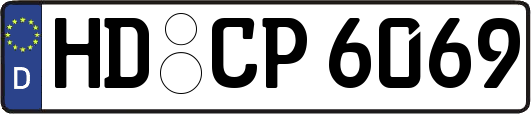 HD-CP6069
