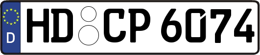 HD-CP6074