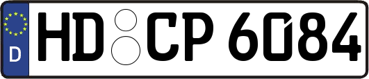 HD-CP6084