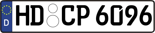 HD-CP6096
