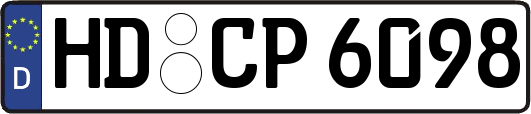 HD-CP6098