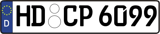 HD-CP6099