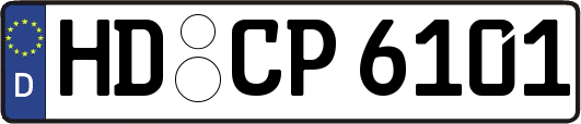 HD-CP6101